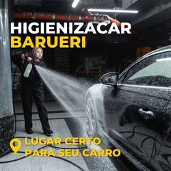 Lava Rápido Barueri